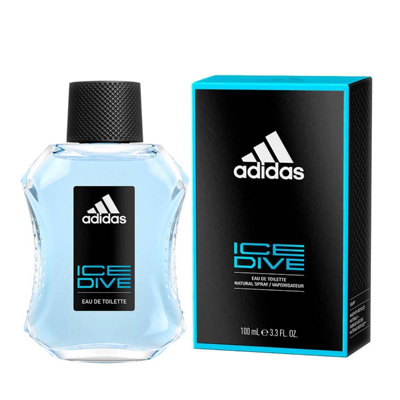Adidas Ice Dive Men s Perfumes Aromatic Eau De Toilette 50ml/100ml 100ml