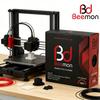 BEEMON Printer Filament 1.75mm, 1kg (2.2lbs), Easy to Print, No Warping, for Beginners & Experienced 3D Printing Enthusiasts