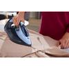 Steam Iron - PHILIPS - DST7041/20 - With Steam and Quick Calc System - 50g/min Continuous Steam - 2800W - Blue