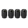 4Pcs Car Wheel Tire Valve Cap Stem Cover Auto Accessories For Honda Civic FIT Accord Prelude CRV 5th City CRZ CRX Jazz HRV Pilot