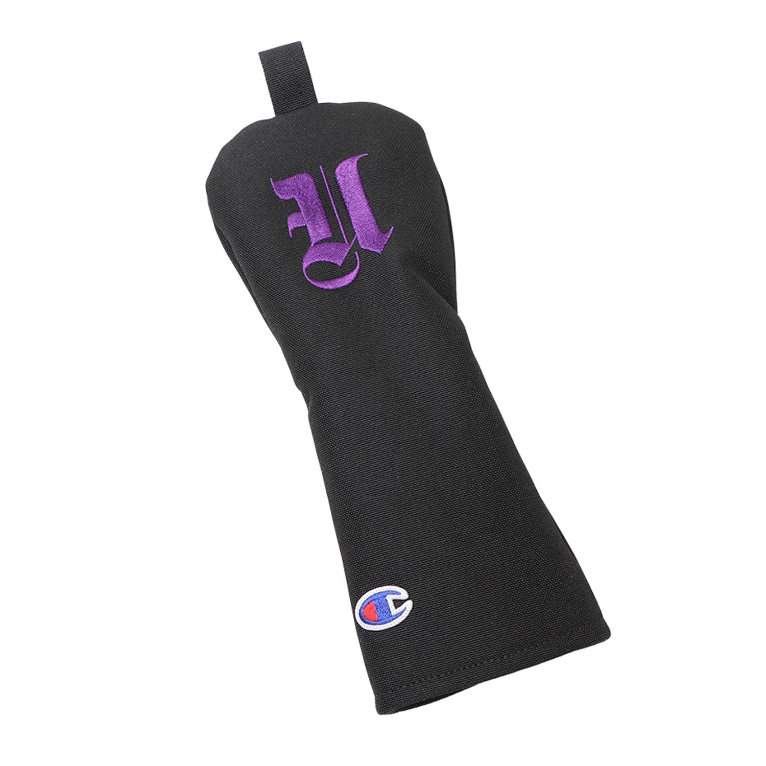 

Golf Graphic Print Head Cover Accessories Golf C3-AG753B-090-F