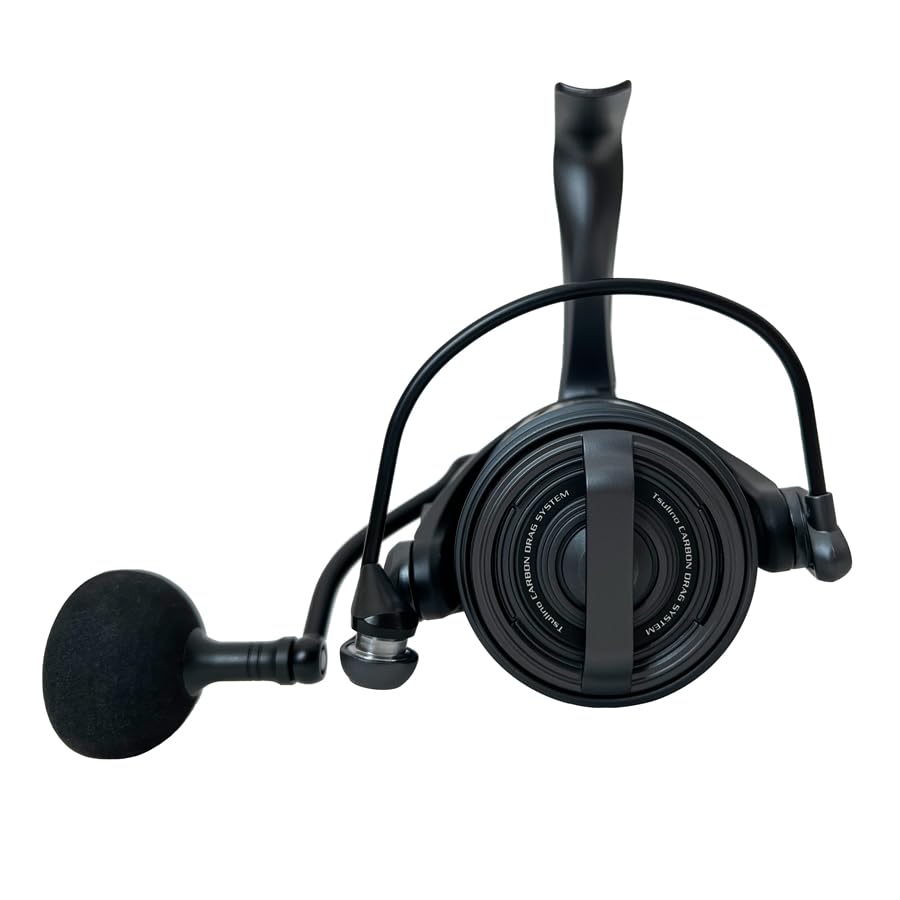 Tsulino spinning reel “TYSON” (4000XH)