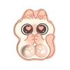 Cartoon Black Cat Mouse Pads Wrist Pad Kawaii Cat Mouse Pad Cat Large Mouse Mat  Home Decor