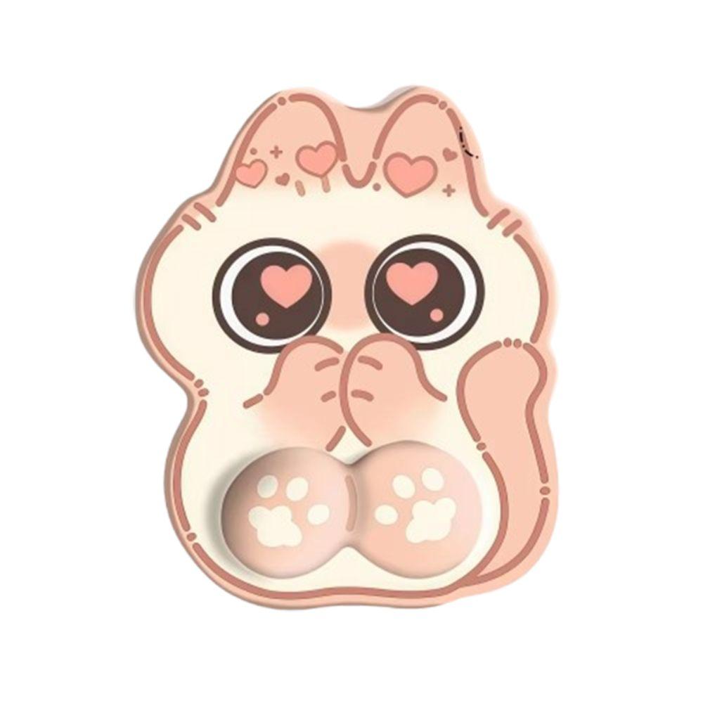 Cartoon Black Cat Mouse Pads Wrist Pad Kawaii Cat Mouse Pad Cat Large Mouse Mat Home Decor