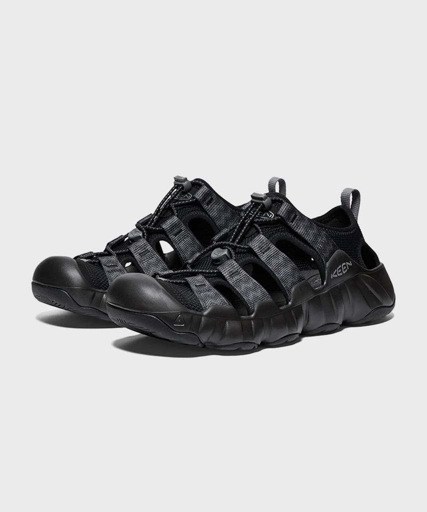Keen Hyperport H2 Sandals Black Grey