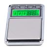 Electronic Jewelry Scale Pocket Digital Carat Scales with Green Backlight LCD Display0.01/200G