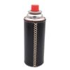 250g Insulated Leather Gas Can Cover for Outdoor Camping and Mountaineering