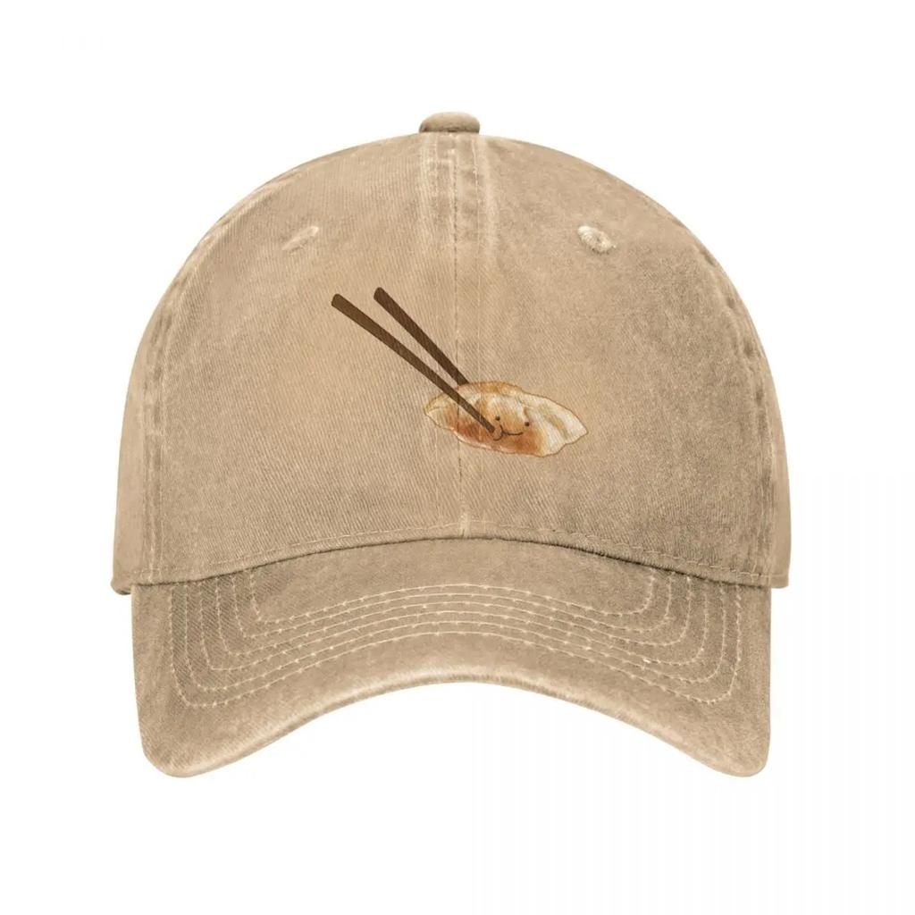 GudeGyoza Baseball Cap Golf Cap Snapback Cap Beach Fashion Beach Womens Golf Wear Unisexs
