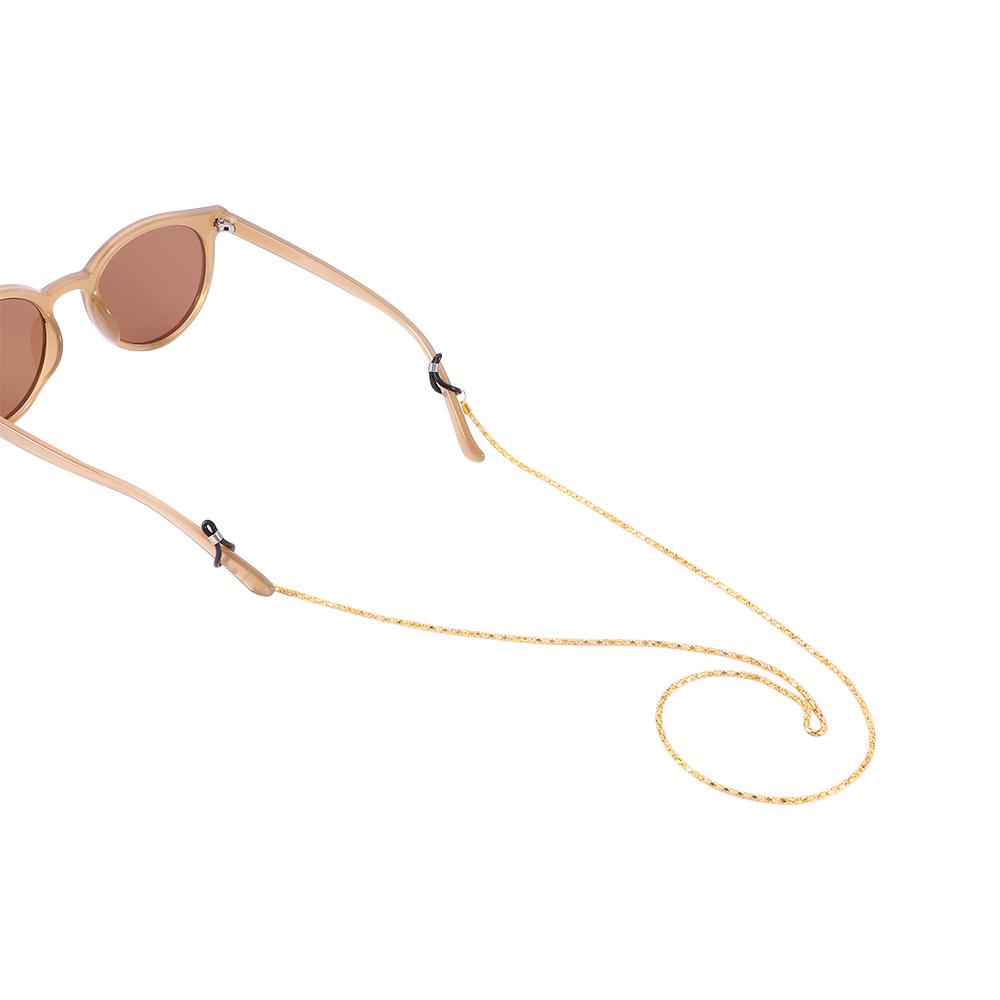 Metall Brillenkette Kordel Sonnenbrillenband Lesebrillenband Brillenhalter