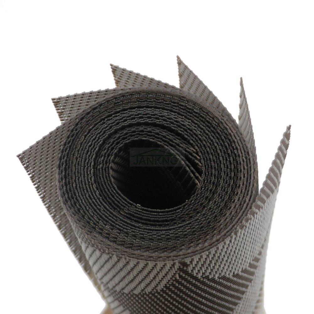 6 sztuk / partia nowość podkładki pod kubek podkładka pod kubek żaroodporne pcv kuchnia jadalnia w paski podkładki stołowe na mata stołowa 45 * 30 cm