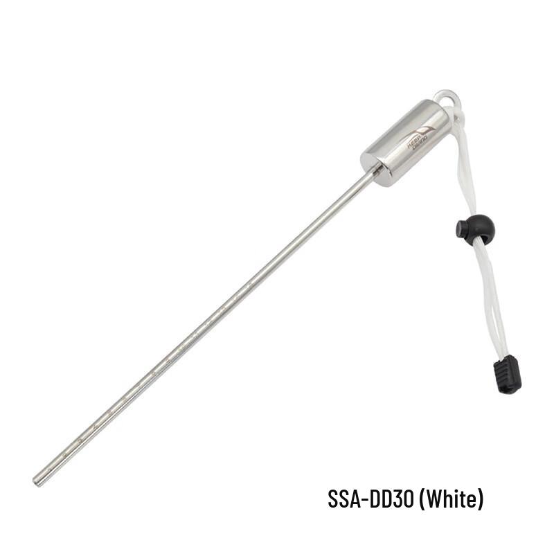 Stainless Steel Scuba Diving Pointer with Rattle