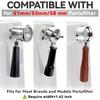 Magnetic Portafilter Holder Wall Mount Magnet Hook Espresso Accessories Organizer  Home Cafe