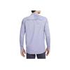 Nike Fashionable Comfortable Versatile Pullover Long Sleeve Soccer Shirt Men tops Purple DX2867-524