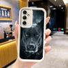 Phone Case for Samsung Galaxy S26 S25 Ultra S24 FE German Shepherd Dog Shell S23 Plus S22 + S21 S20 5G Soft Silicone Funda