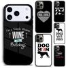 Life Is Better with a Bulldog Mom Phone Case for iPhone 17 16 15 Pro Max Air 14 13 12 11 Plus Shockproof Capa Cover