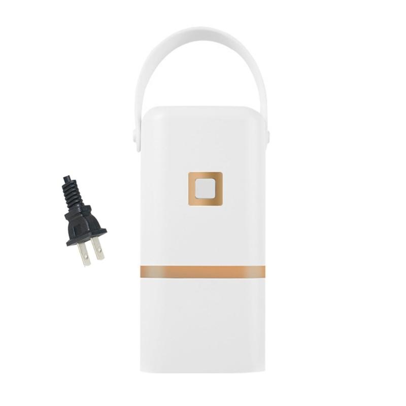 Efficient Small Cloth Dryer Foldable Dryer Machine Efficient Cloth Dryer Multifunctional Dryer for Apartments and Travel 1