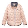 Winter New Versatile Cotton-padded Clothes, Fashionable Loose Foreign-style Cotton-padded Jackets, Lapel Jackets