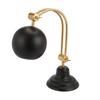 Double Globe Poulsen Table Lamp | 27 X 16 X 41 Cm