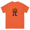 Funny Halloween Pumpkin Pi Ultra-Soft T-shirt