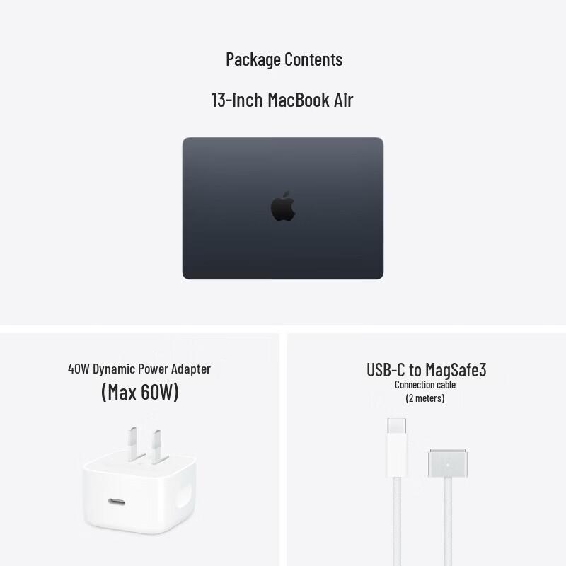 Apple MacBook Air 13-inch M5 Laptop (CN version)