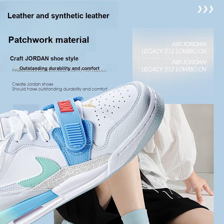 Air Jordan Legacy 312 Low Emerald Rise FN8896-131