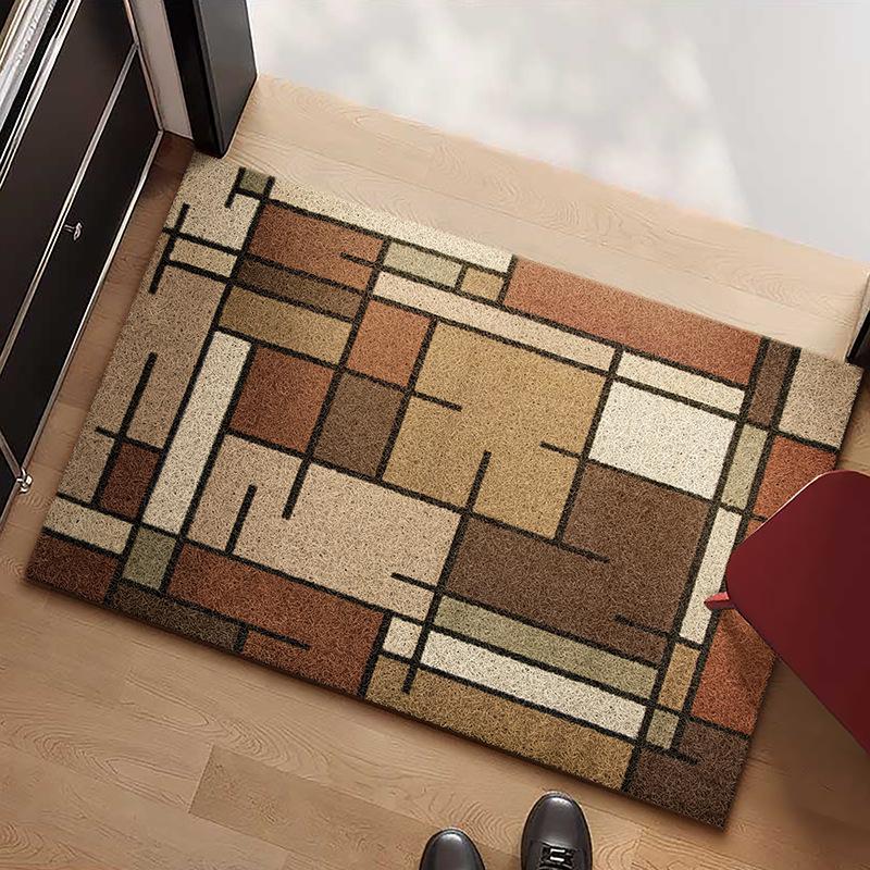 Entrance Door Mat Entrance Door Mat Foyer Entrance Mat Foot Mat Dirt Resistant Carpet