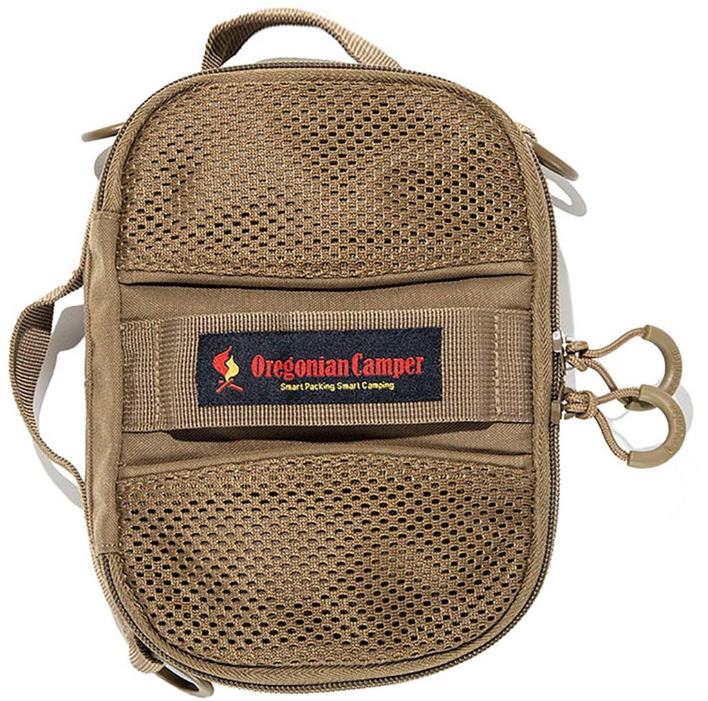 Oregonian Camper SSC B6 Transporttasche, Wolfsbraun, OCB2232WB