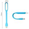 Mini Portable Flexible Bright USB LED Light Reading Lamp for Computer Laptop PC