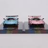 HKM 1:64 Die-cast Alloy Sports Car Model Toy Limited Edition999