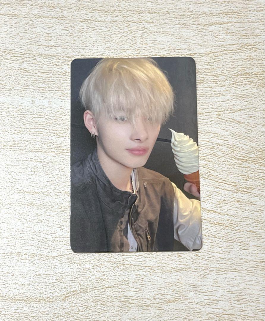 

[Б/У] ENHYPEN DESIRE UNLEASH yzy фотокарточка Ни-ки