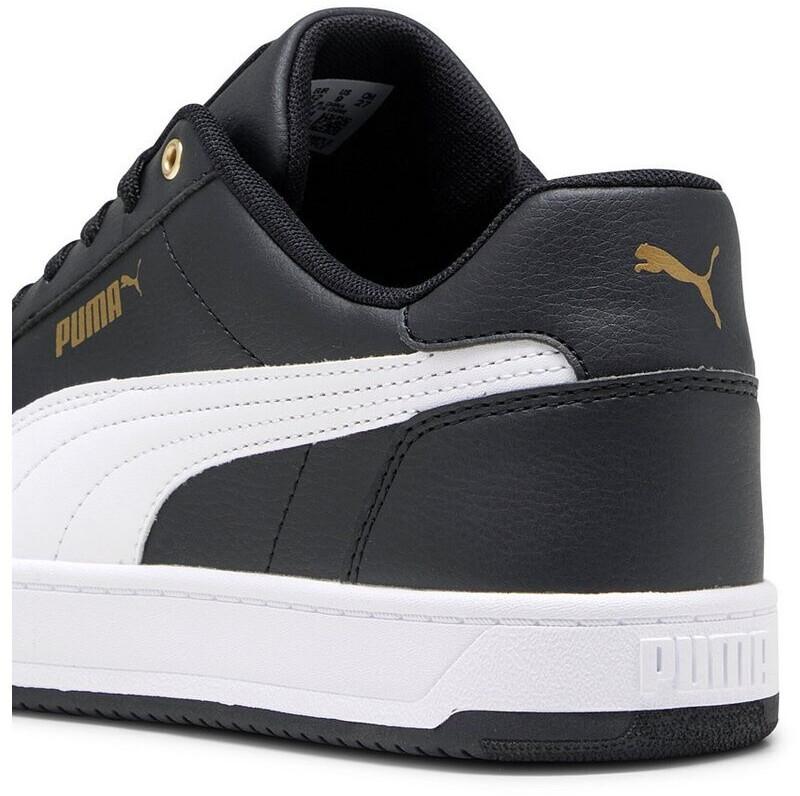 Puma Caven 2.0 Sneakers (392290) Black/white/gold