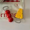 Apribottiglie Magnetico con Adorabile Design Zucca da Zucchero e Formaggio – Magnete da Frigorifero Facile per Cucina, Perfetto per Casa e Vacanze
