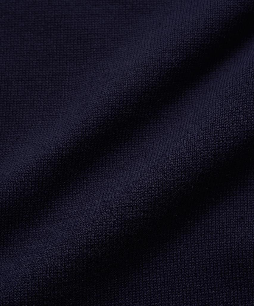 Deobanes Ello Light Knit Pants_Navy