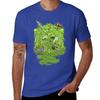 GELATINOUS CUBE! T-Shirt Street Wear Summer Clothes Man Clothes Anime Stuff Men's T Shirts