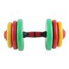10KG-30KG Dumbbell Removable Non Slip Grip Fitness Gym Home Weight Lifting Hand Dumbbell For GYM Exercising Home