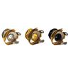 1Pcs Guitar Input Output Jack Socket 6.35Mm 1/4" Mono Phone Jack For Electric Guitar Bass Parts Replacement
