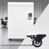 SUNWOOD CM101L Confidential Shredder with Password Lock CN plug (adapter included)