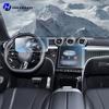For Mercedes-Benz CLE C236 -2026 LCD Screen Anti Fingerprint Matte TPU Film Car Navigation Screen Protector Film Accessories