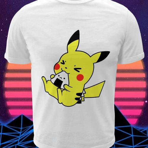 Unisex Pokemon Pikachu Anime T Shirt Men Women Short Sleeve Tee Oversized Casual Top Streetwear Graphic Tee Summer Y2k Clothes