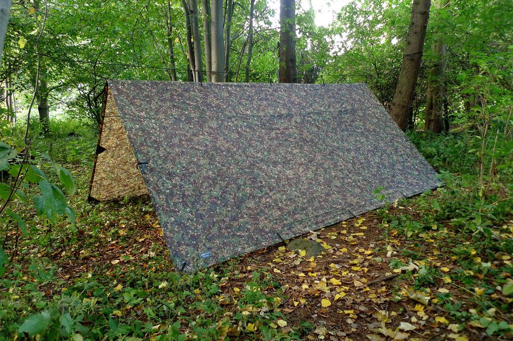 DD Hammocks DD Tarp 4x4 Official Japanese Product (MC)