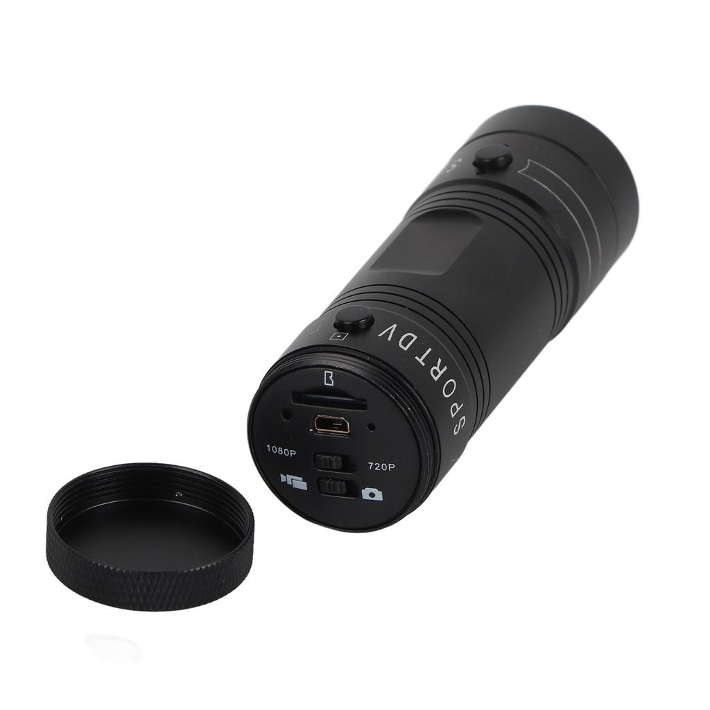 Mini Tragbare Full HD 1080P Wasserdichte Fahrrad Auto Outdoor Sport DV Video Kamera