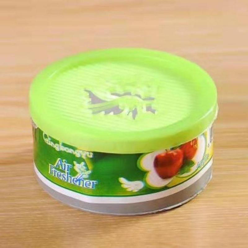 70g Solid Air Freshener for Toilets Indoors, Odor Neutralizer