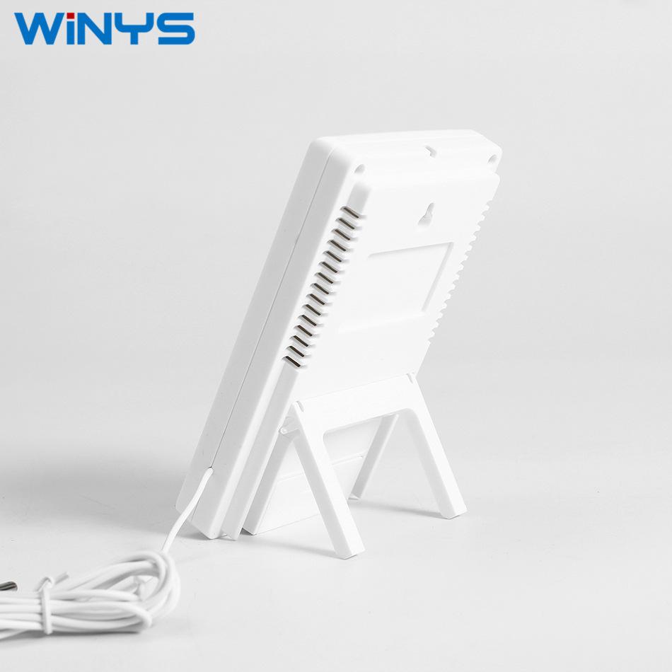 Indoor and Outdoor Large Screen Digital Display Dual Temperature Display Thermometer TA298