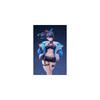 Gridman Universe Takara Rikka [Dreamy Divas Ver.] 1/7 Scale Pre-painted Plastic Plush Toy Set