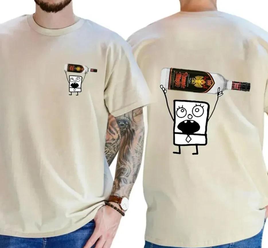 Doodleb Rumple Minze 2 Sided T-shirt XL