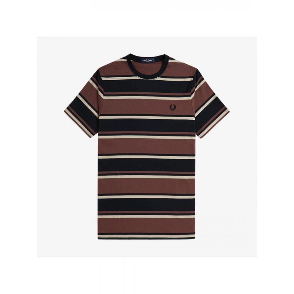 

FRED PERRY Футболка в полоску Fred Perry V34 AFPM2416558 V34