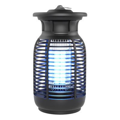 Electric Bug Fly Trap Lamp UV Light Mosquito Bug Fly Trap Insect Trap Lamp for Camping Hiking