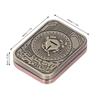 Magnetic Slider Toy Metal Student Adult Office ADHD Autism Anxiety Stress Relief Push Slider Sensory Toy