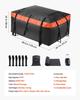 Car Rooftop Cargo Carrier Bag 23 Cubic Feet 840D PVC Car Roof Luggage Bag