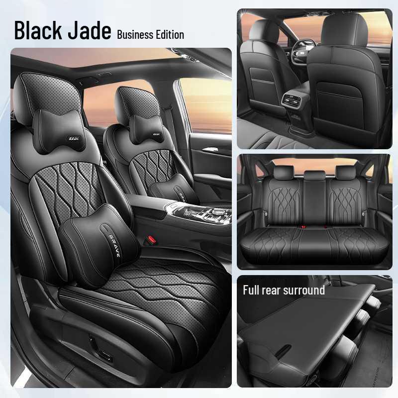 2025 Geely Galaxy A7 All-Season Full Coverage Seat Covers for Interior Modification
